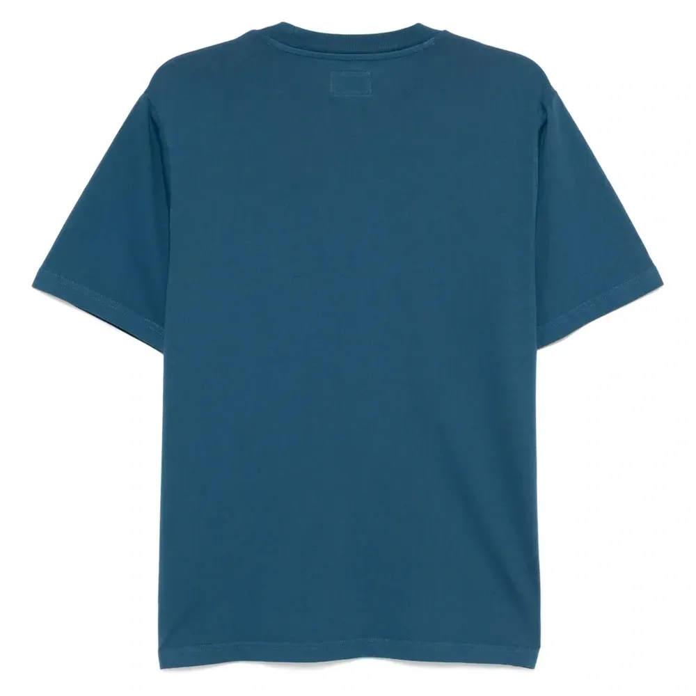 Футболка с принтом