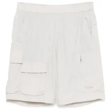 шорты карго с логотипом шорты карго с логотипом