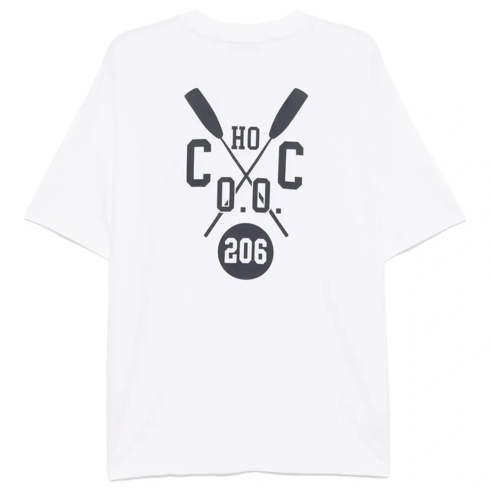 Футболка с логотипом