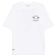 Футболка с логотипом