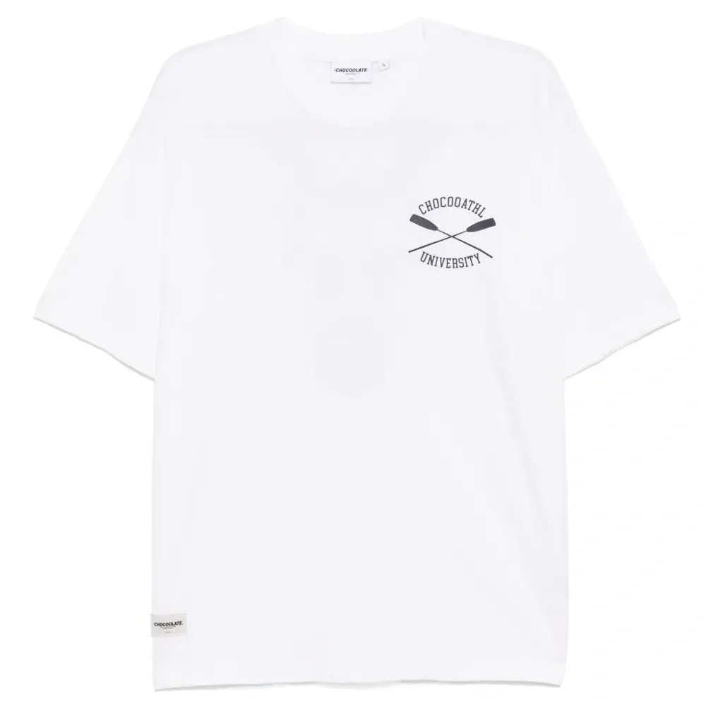 Футболка с логотипом