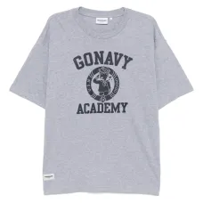 футболка с принтом