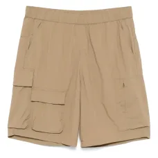 Шорты карго с логотипом