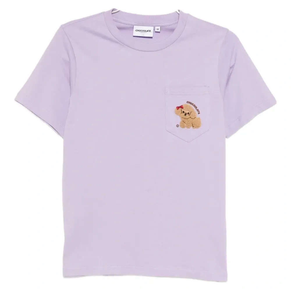 футболка с графичным принтом