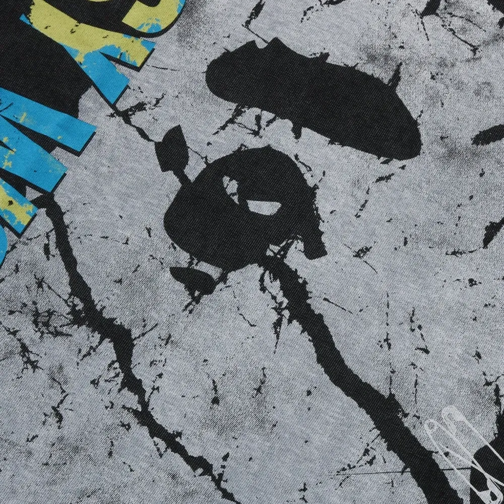 футболка с графичным принтом