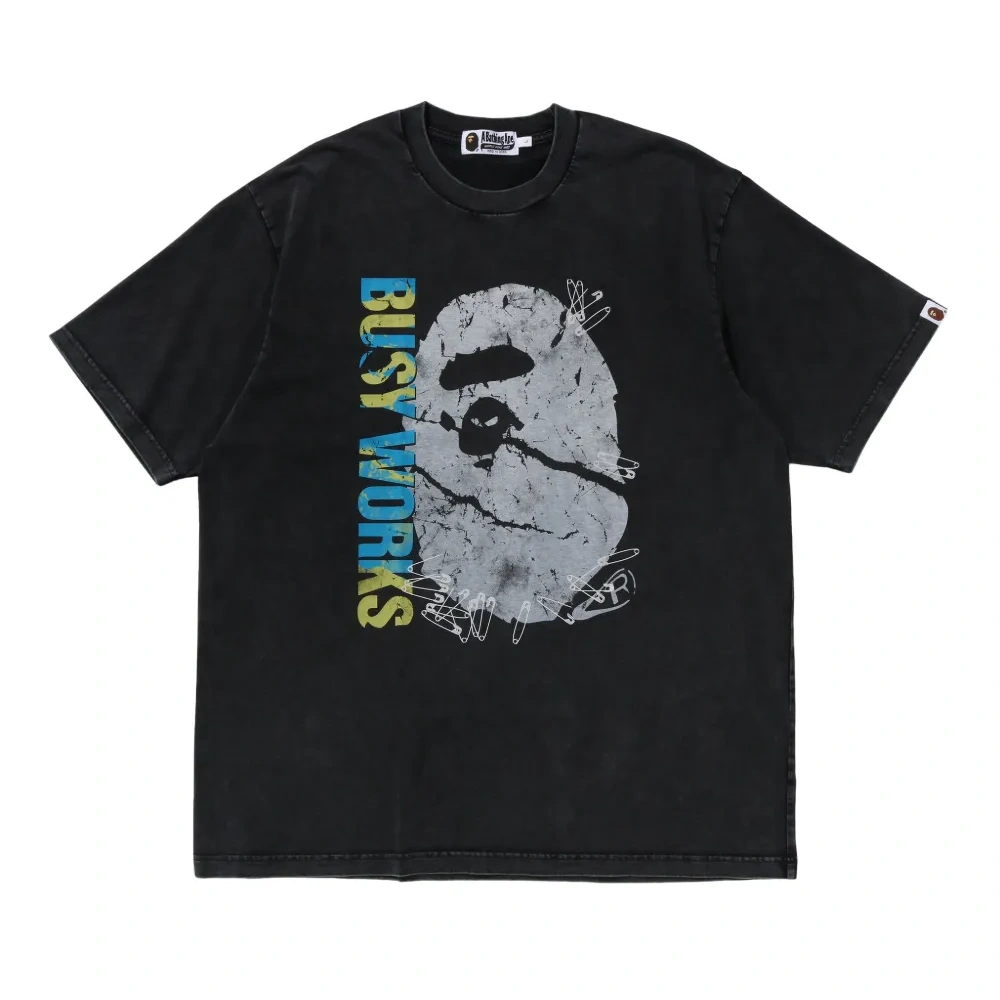 футболка с графичным принтом