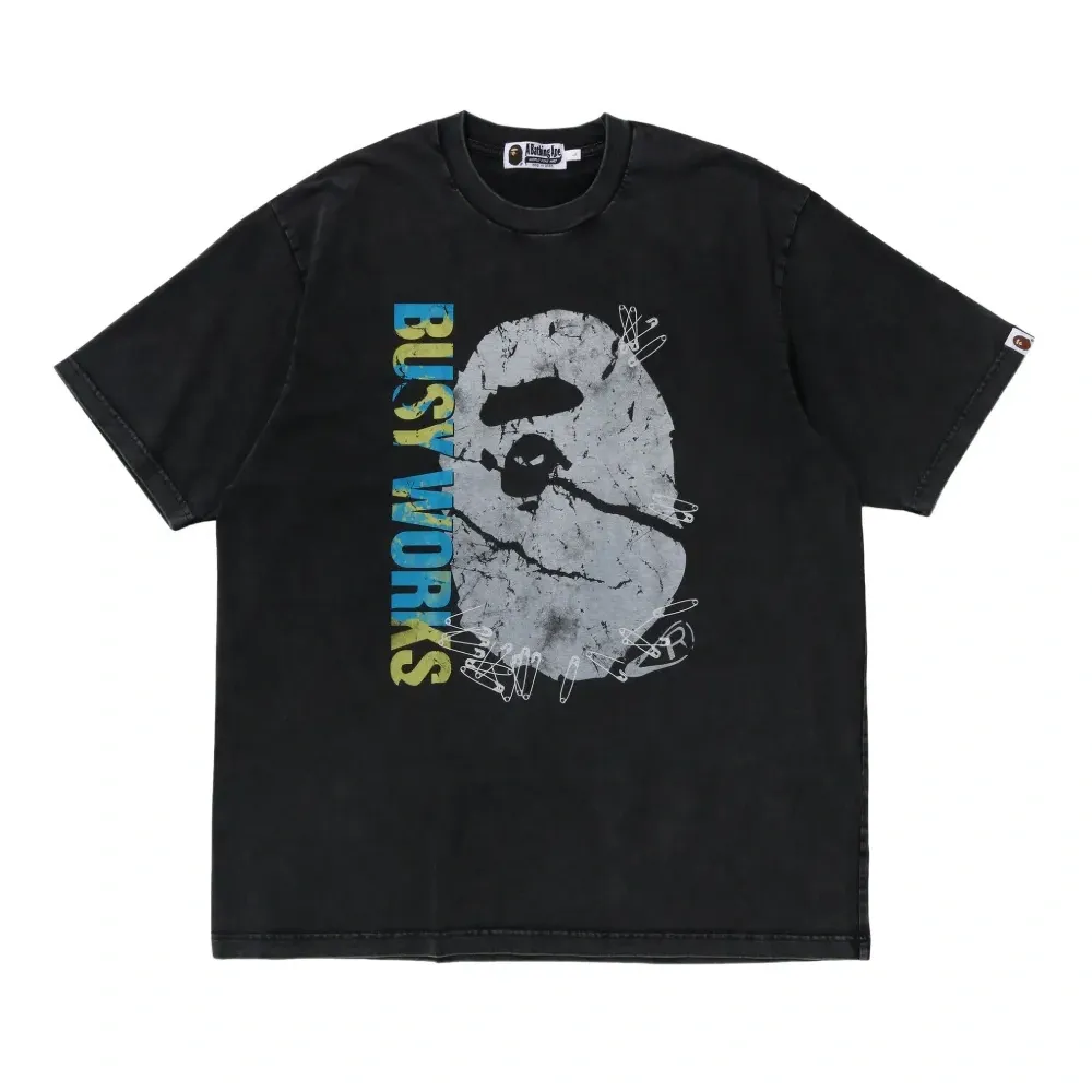 футболка с графичным принтом