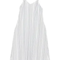 платье без рукавов