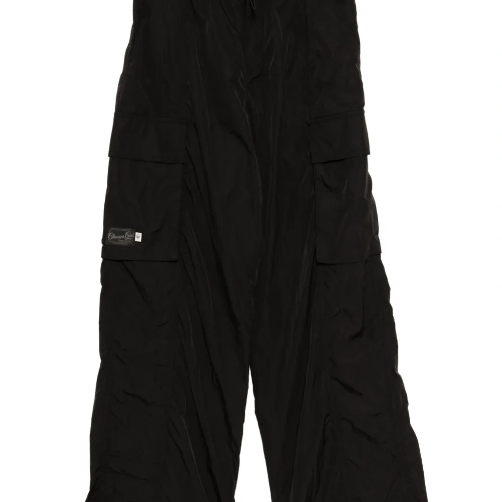 брюки с эластичным поясом