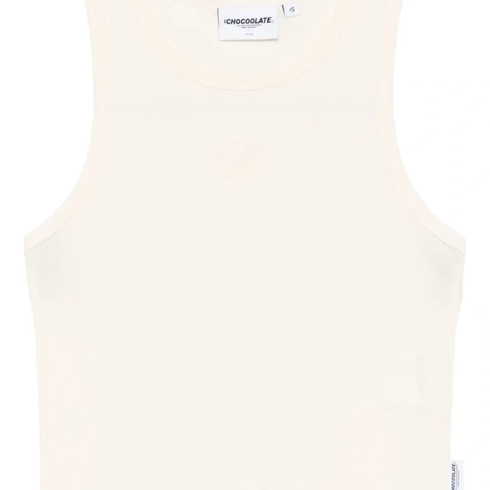 Топ с тиснением логотипа