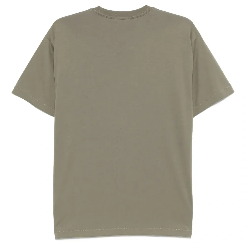 Футболка с логотипом