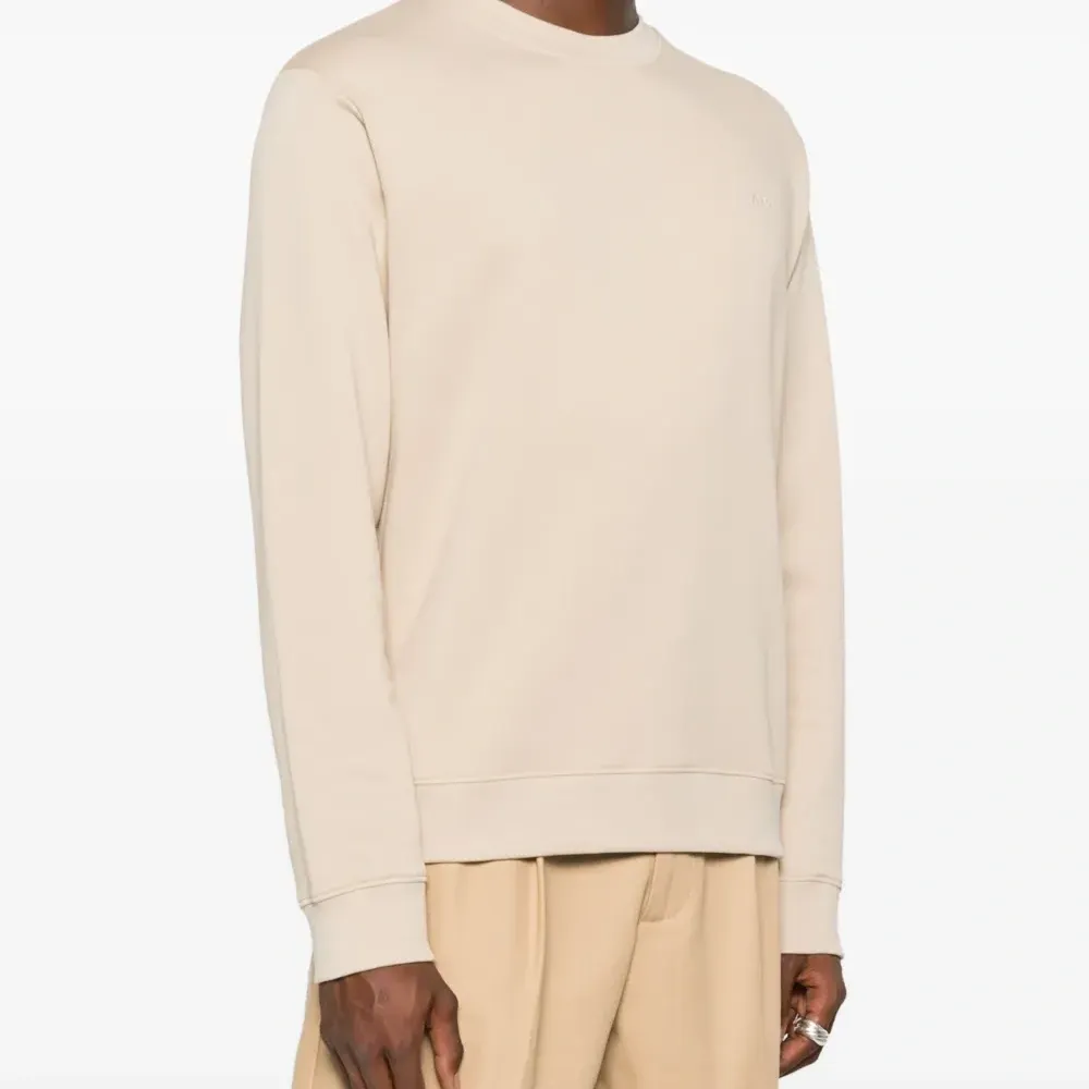 хлопковая толстовка