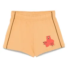 Шорты из органического хлопка