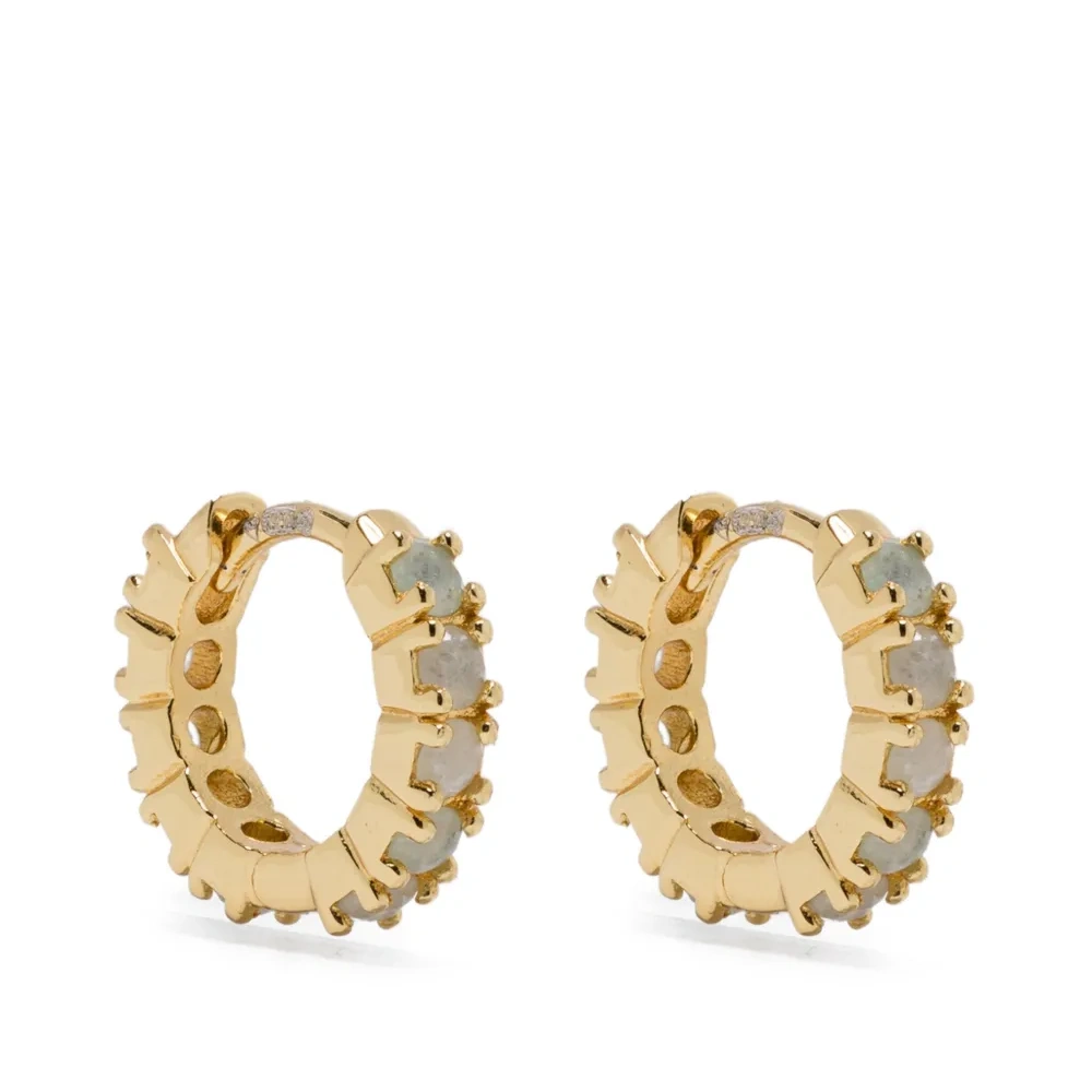 Серьги-хагги Aventurine