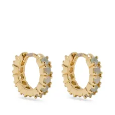 Серьги-хагги Aventurine