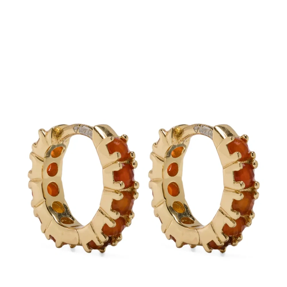 Серьги Carnelian
