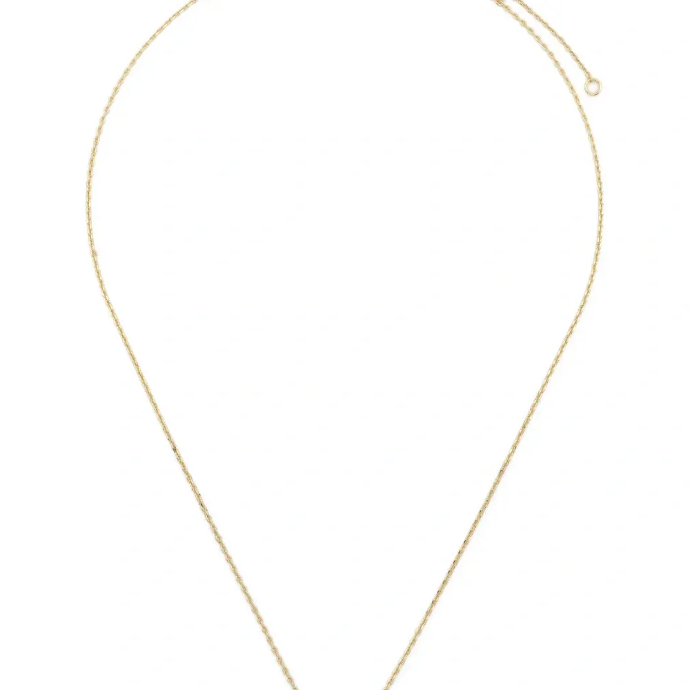 Позолоченное колье