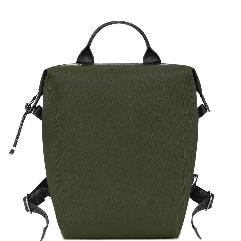 Кожаный рюкзак