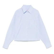 Рубашка в полоску