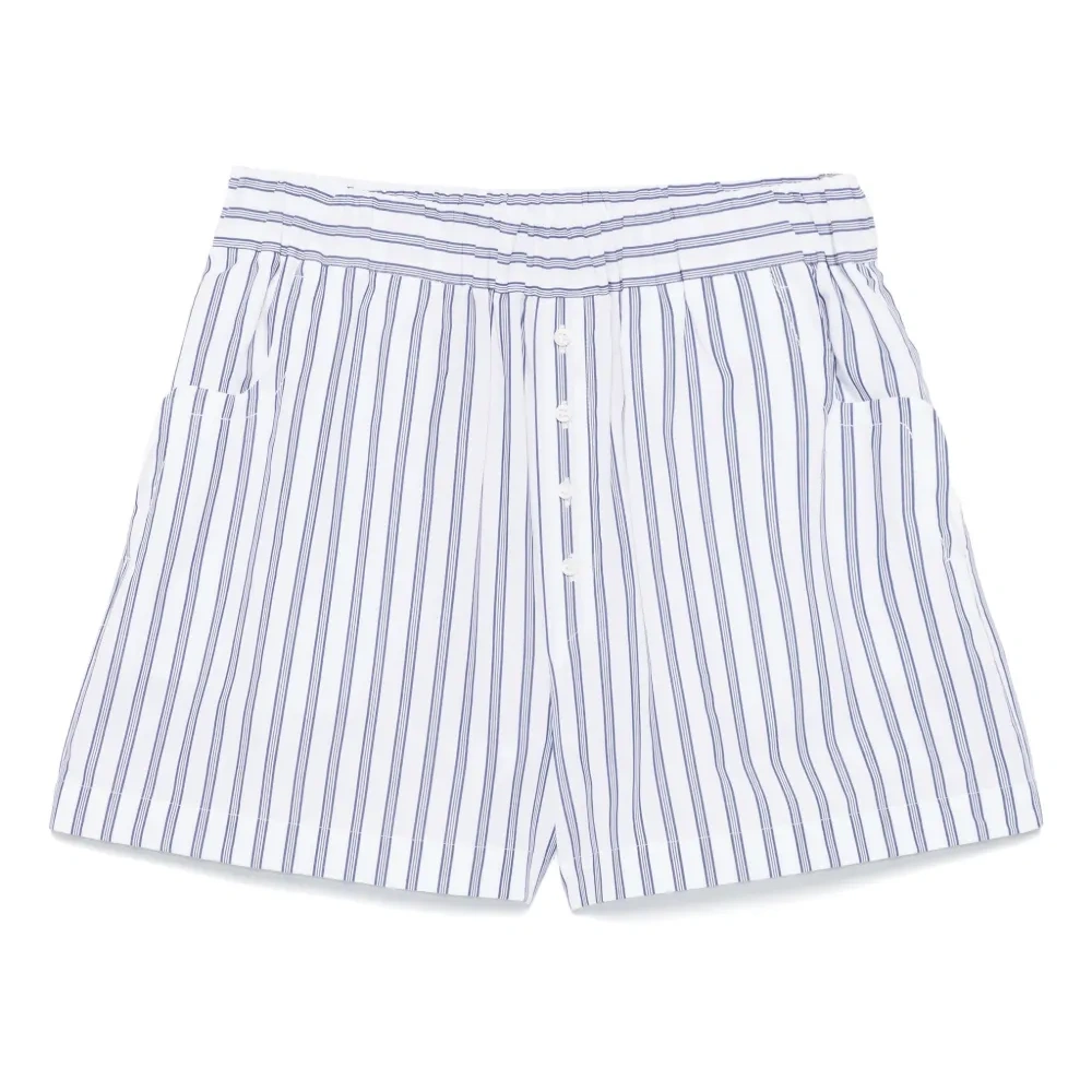 Хлопковые шорты