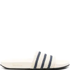 шлепанцы Adilette из коллаборации с Wales Bonner