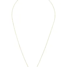 Позолоченное колье Heart