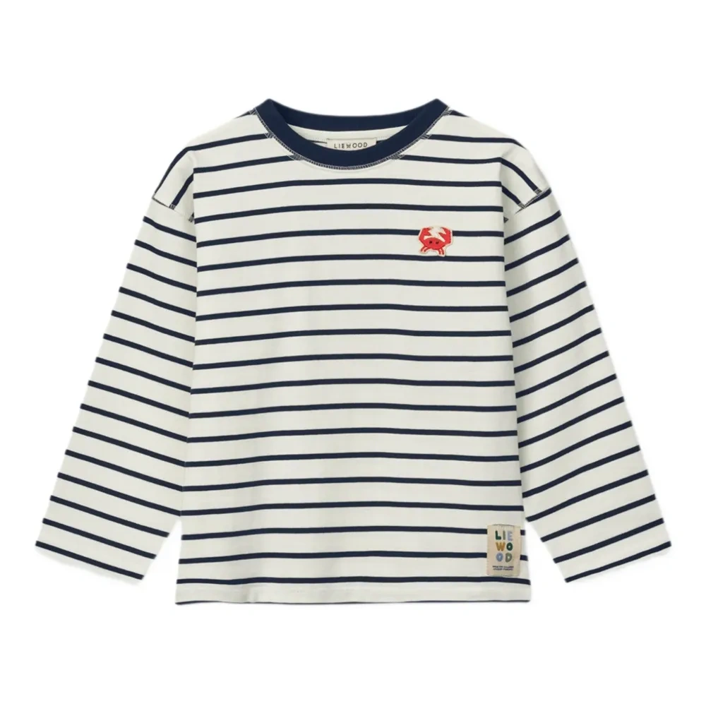 Футболка в полоску