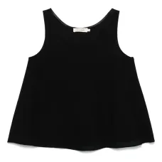 Топ без рукавов