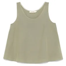 Топ без рукавов