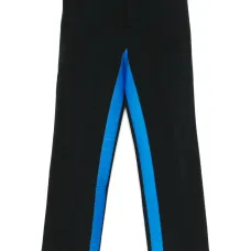 брюки из коллаборации с Wales Bonner