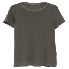 Футболка с короткими рукавами