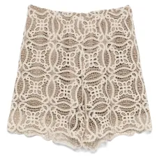 Кружевные шорты