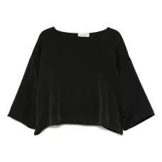 Атласная футболка