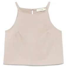 Топ без рукавов