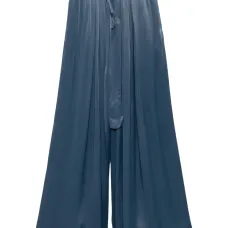 Атласные брюки