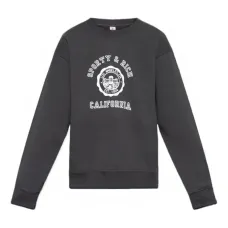 Топ с круглым вырезом