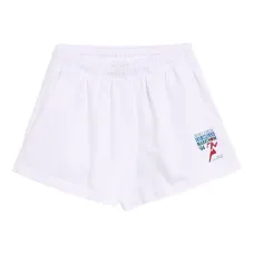 Шорты с эластичным поясом