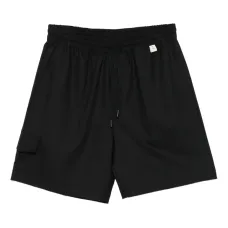 спортивные шорты с кулиской