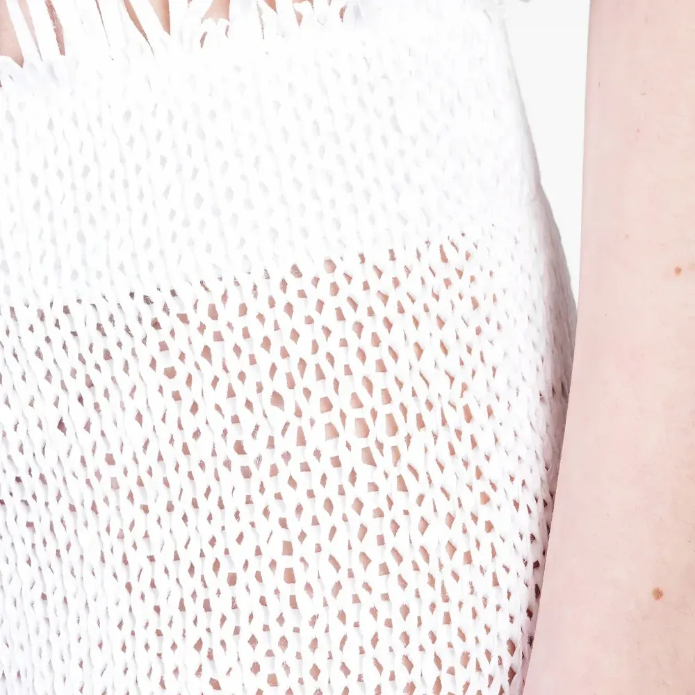 Брюки рыхлой вязки