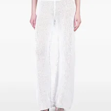 Брюки рыхлой вязки Брюки рыхлой вязки