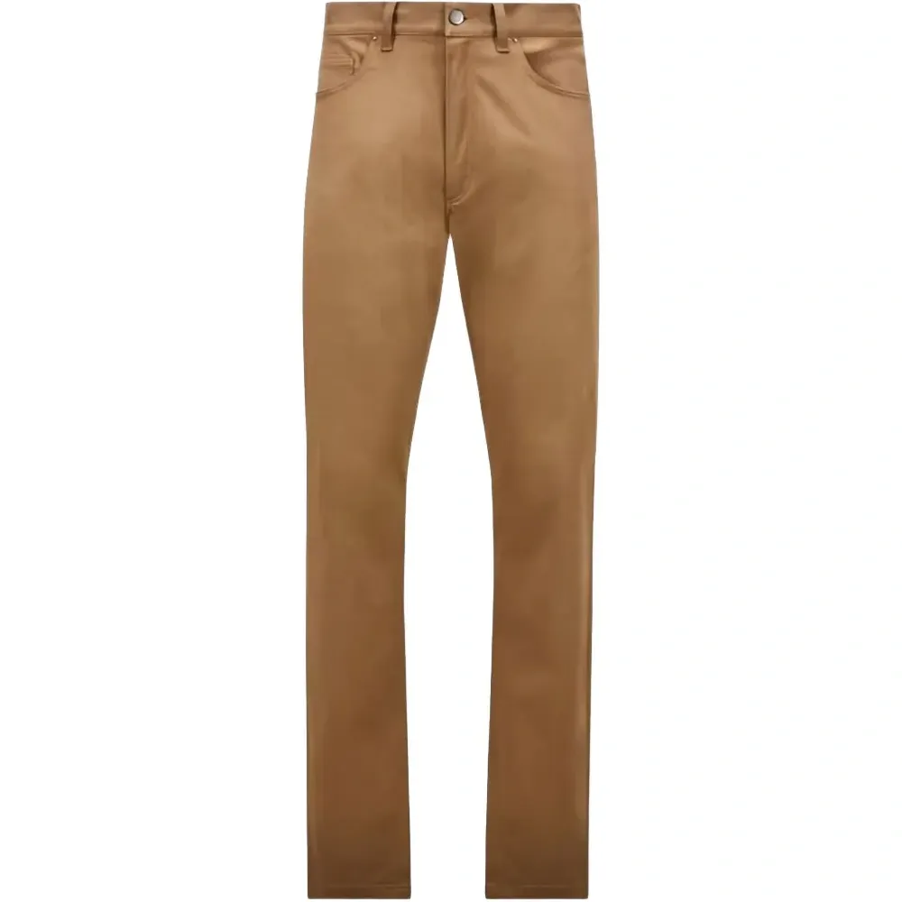 Брюки с карманами