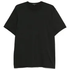 футболка с круглым вырезом