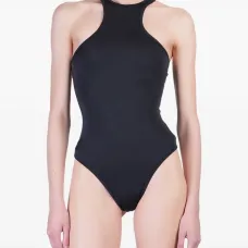 Матовый купальник