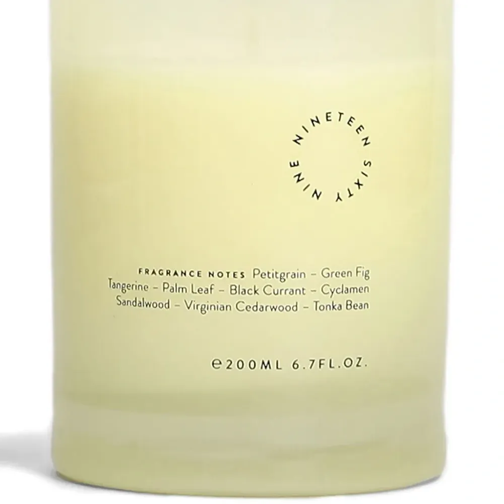 Свеча Invisible Post (200 мл)