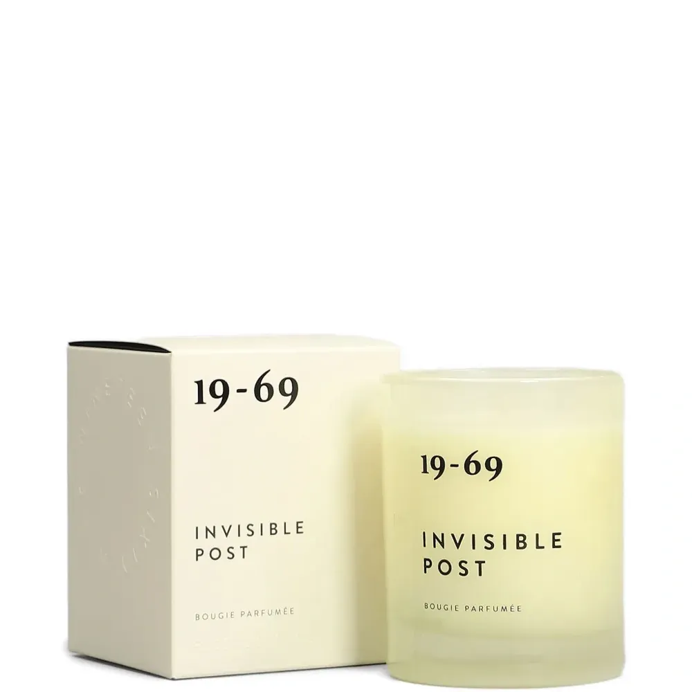 Свеча Invisible Post (200 мл)