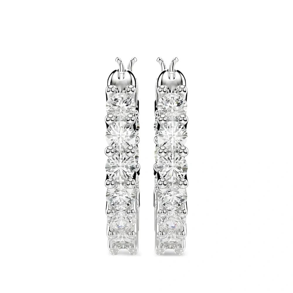 Серьги Vittore