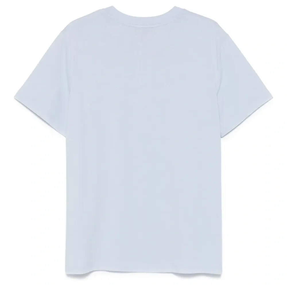 футболка с логотипом