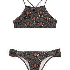 бикини Tulip с узором