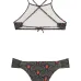 бикини Tulip с узором