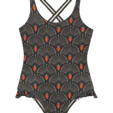 купальник Lore с узором